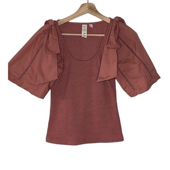 DOLAN BOW TOP SIZE XXS - Picture 1 of 7